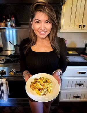 Syleste Rodriguez, 45'