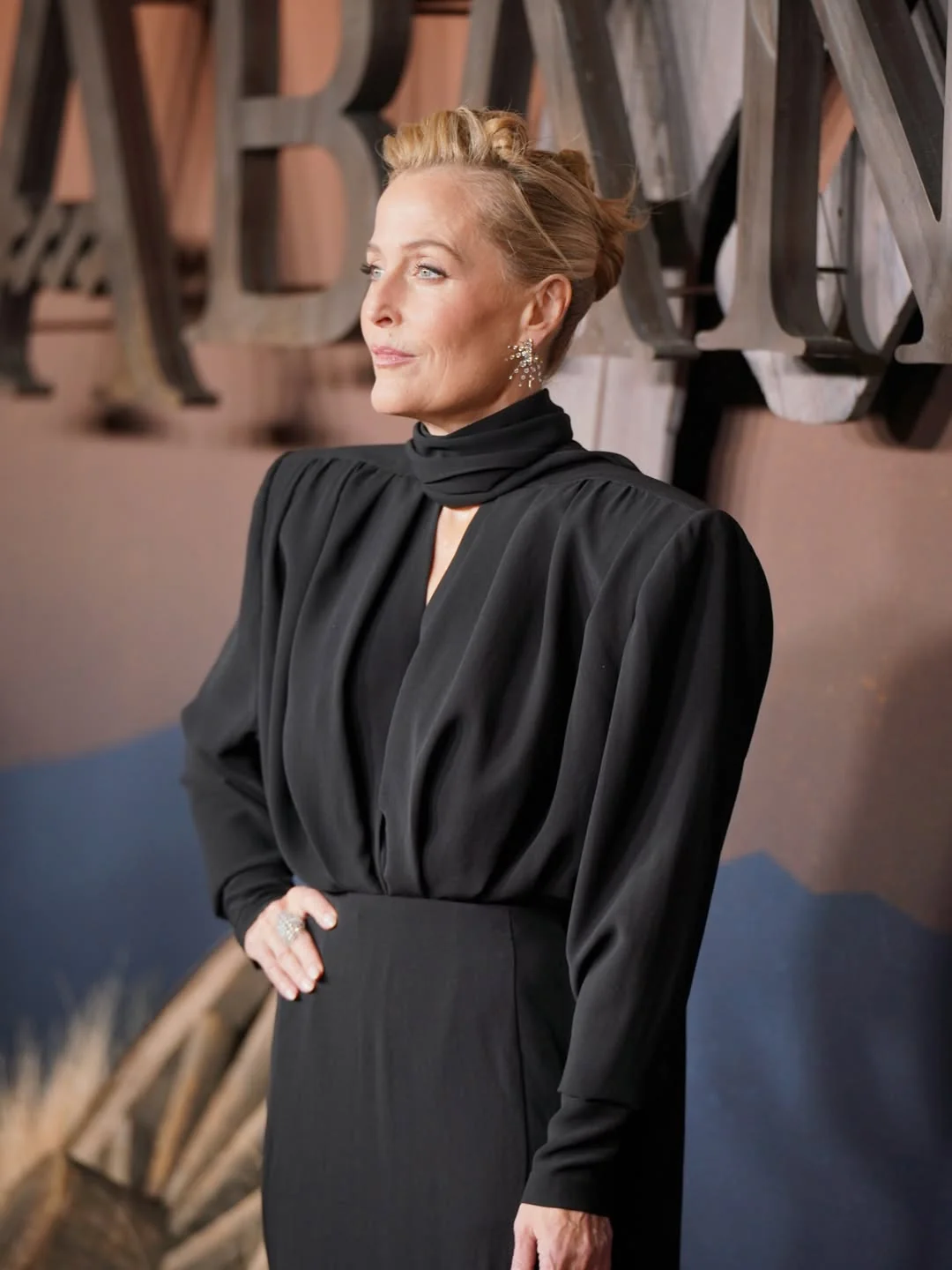 Gillian Anderson, 57 picture 4 of 4