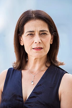 Hiam Abbass, 56'