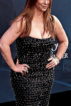 Jennifer Love Hewitt, 46'
