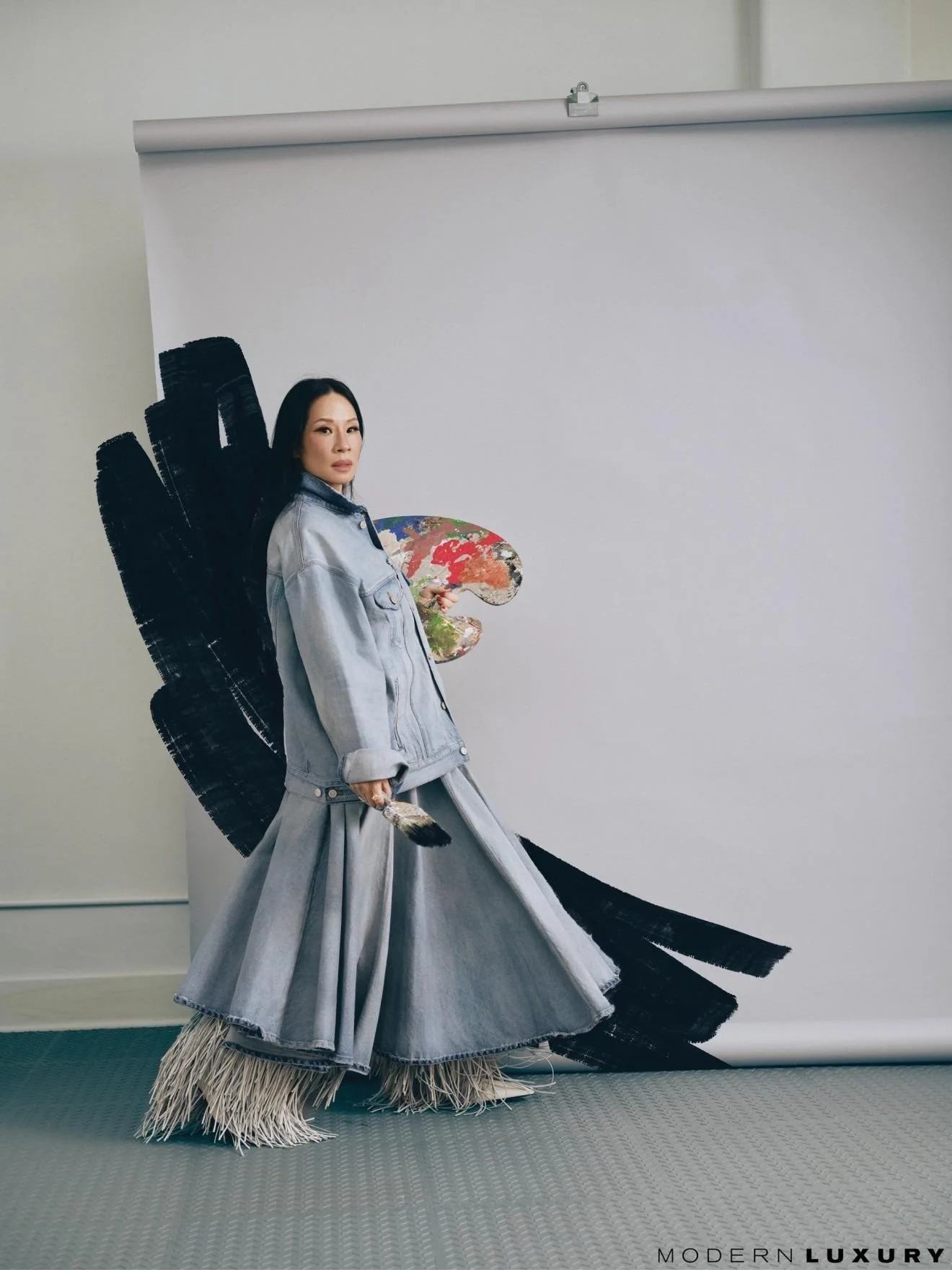 Lucy Liu, 56 picture 3 of 6