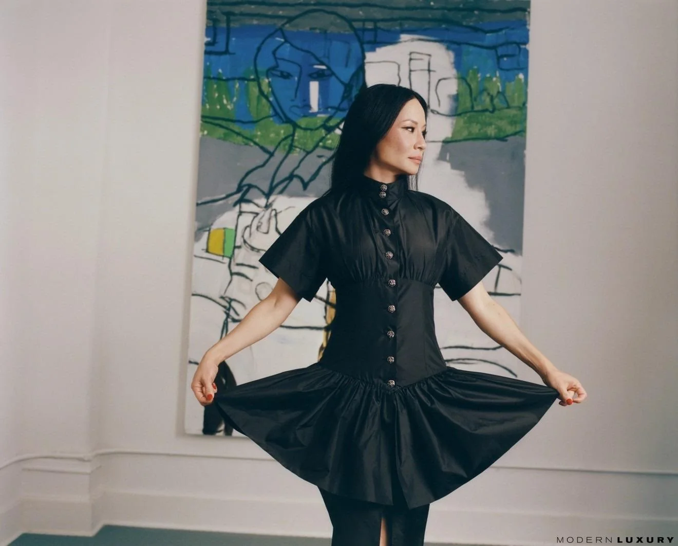 Lucy Liu, 56 picture 5 of 6