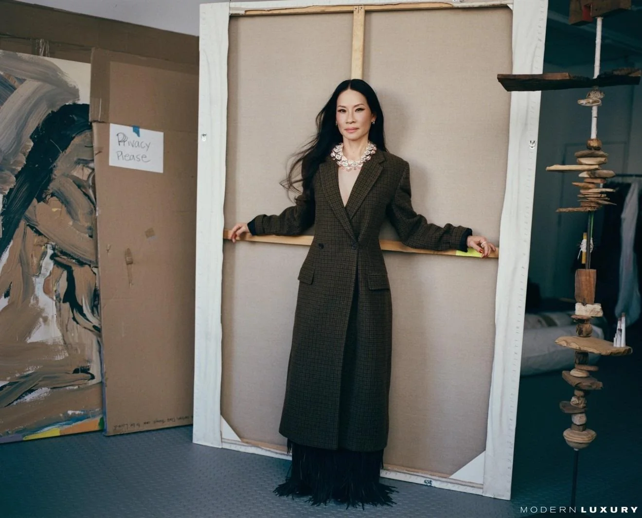 Lucy Liu, 56 picture 6 of 6