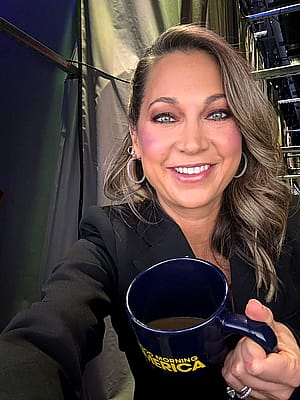 Ginger Zee, 44.'