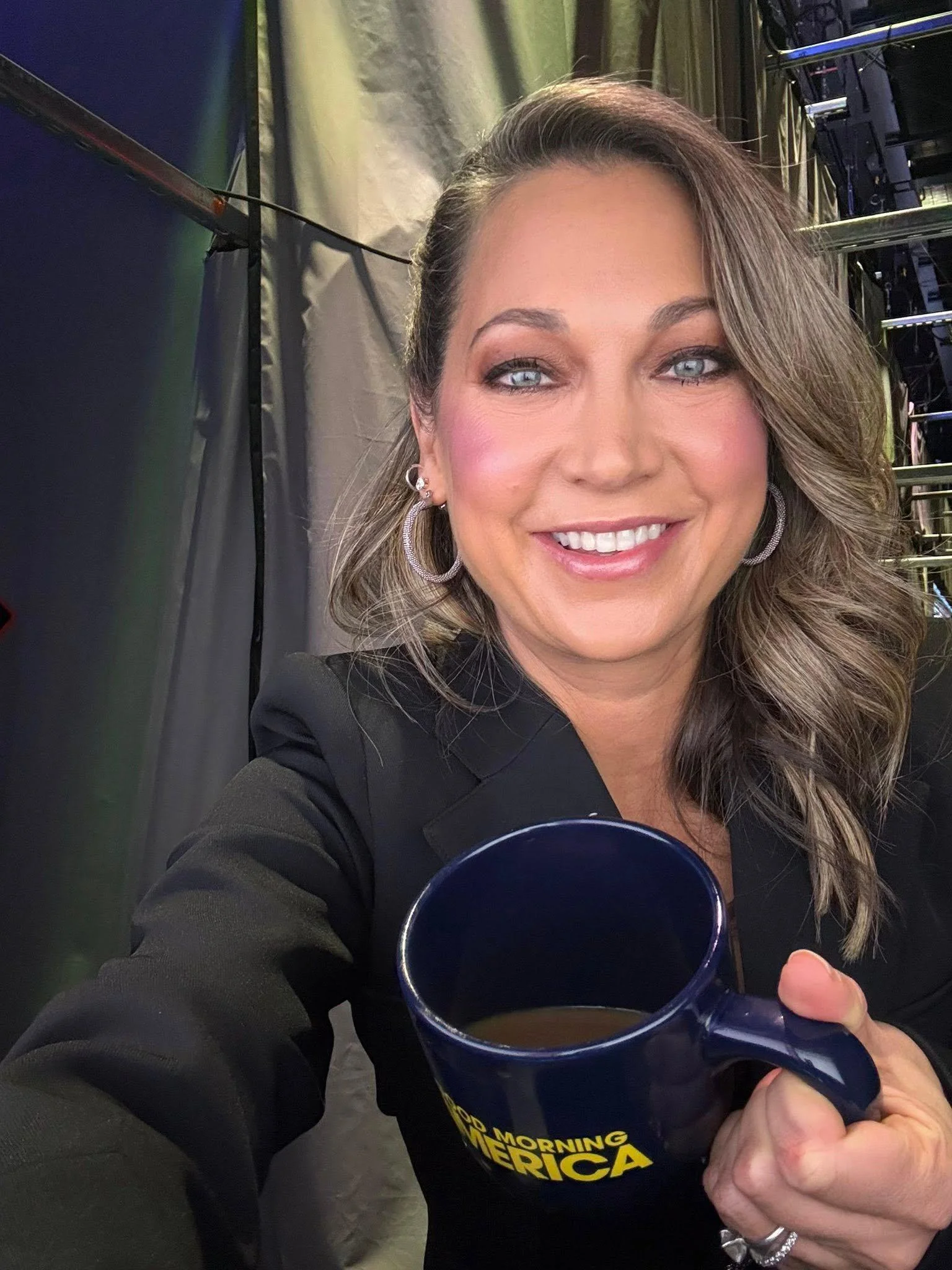 Ginger Zee, 44. picture 1 of 1