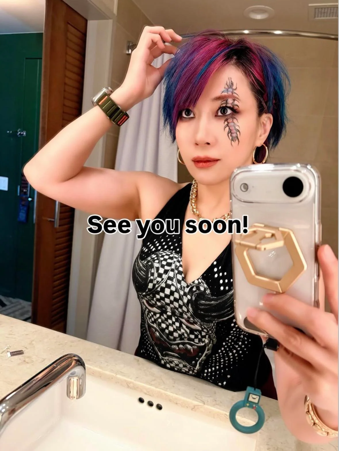 Asuka, 44. picture 3 of 8