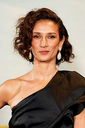 Indira Varma, 52'