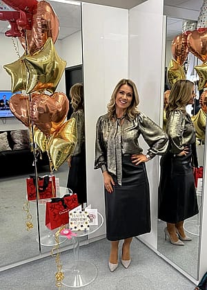 Susanna Reid, 55'
