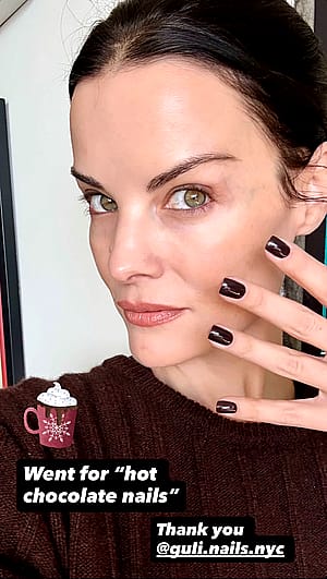 Jaimie Alexander, 41'