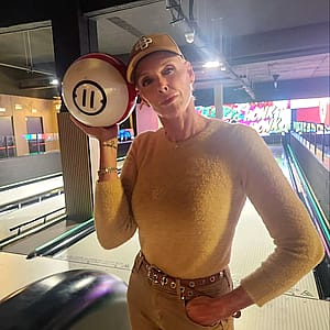 Brigitte Nielsen, 62'