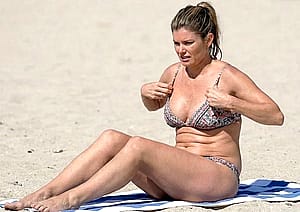 Marissa Miller, 47'