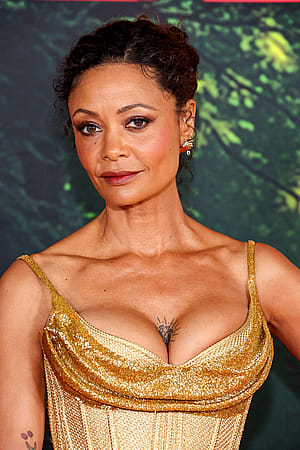 Thandiwe Newton, 53'
