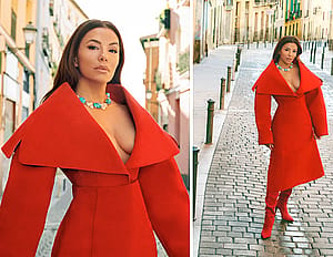Eva Longoria, 49'