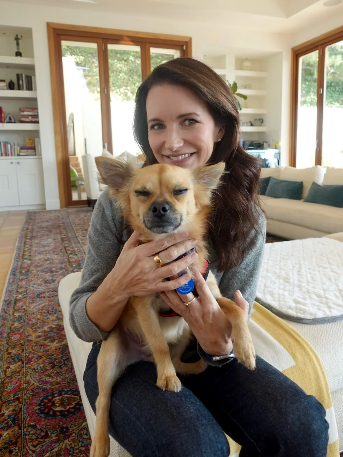 Kristin Davis, 60 picture 2 of 2