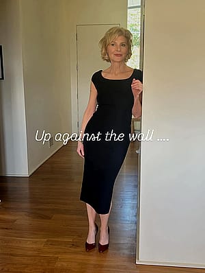 Beth Broderick, 66'