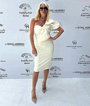 Denise Van Outen, 50'