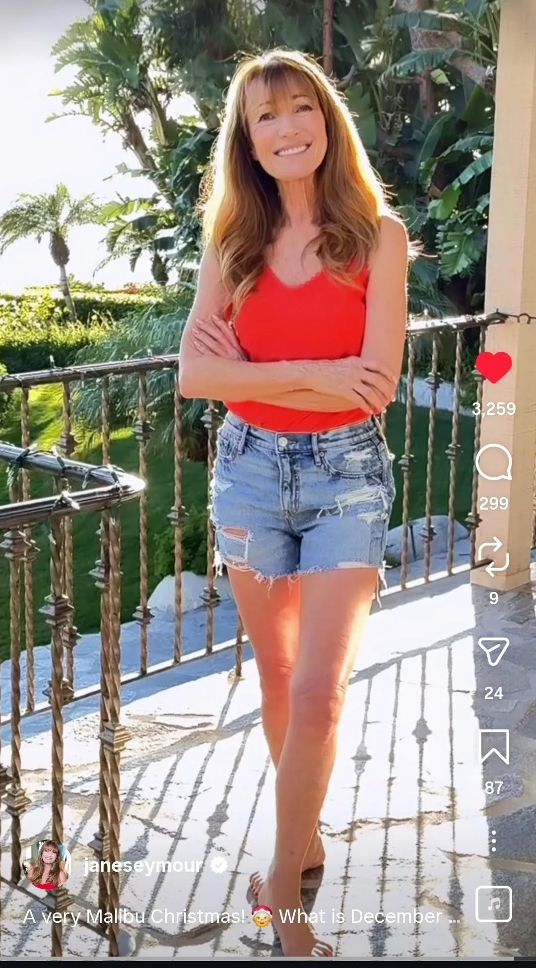 Jane Seymour, 74 picture 1 of 2