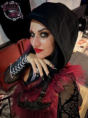 Cristina Scabbia, 53'