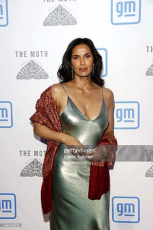 Padma Lakshmi, 54. So fit'