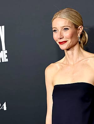 Gwyneth Paltrow, 53'