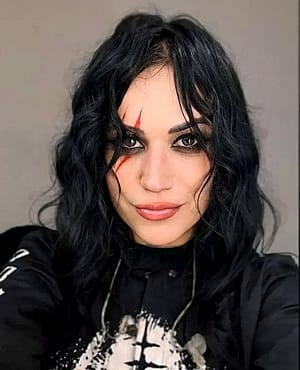 Cristina Scabbia, 53'