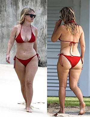 Alice Eve, 41'