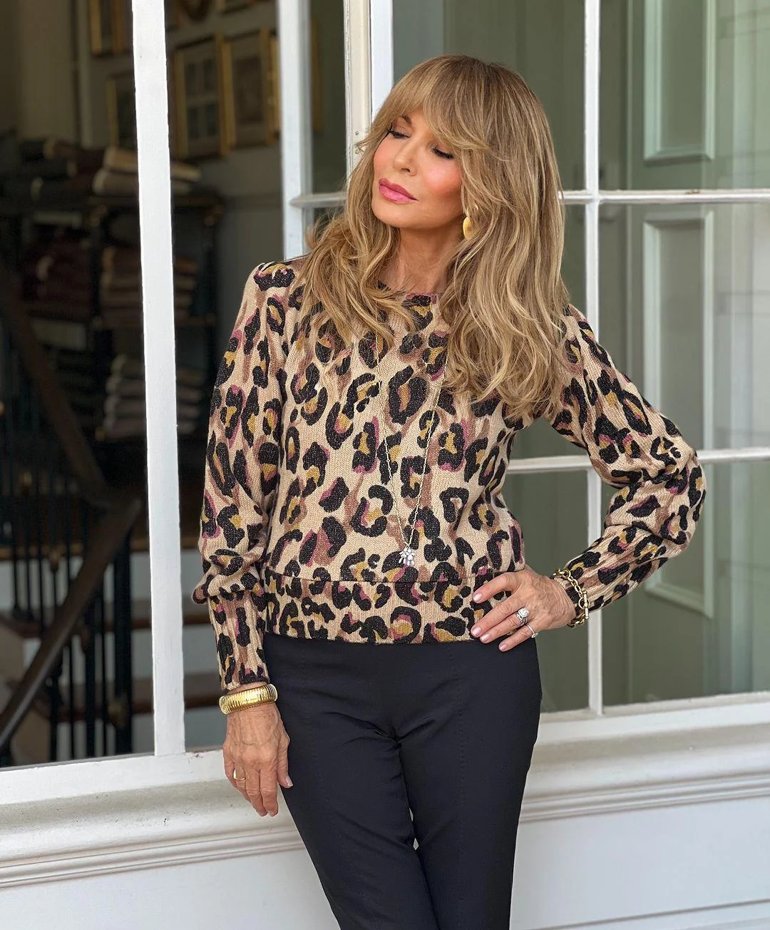 Jaclyn Smith, 77 picture 1 of 1