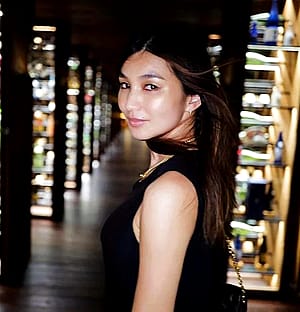 Gemma Chan, 41'
