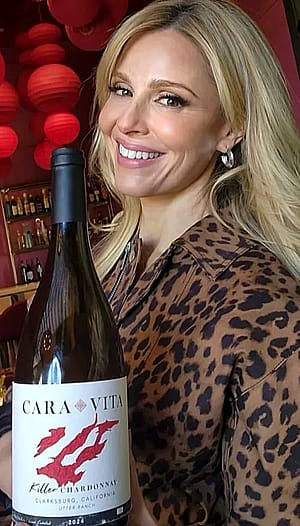 Cara Buono, 54'