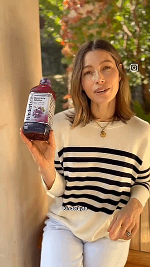 Jessica Biel, 43'