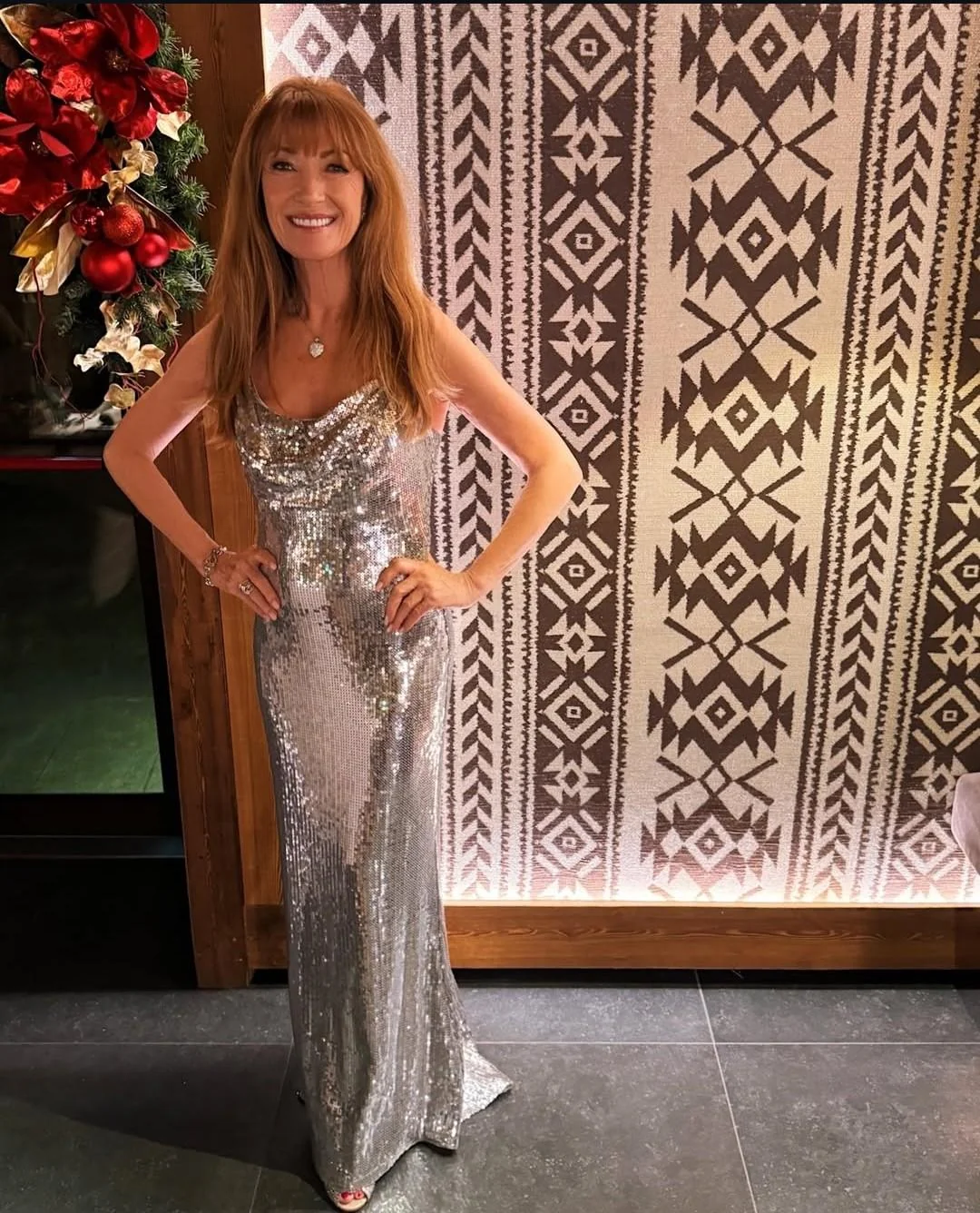 Jane Seymour, 74 picture 1 of 1