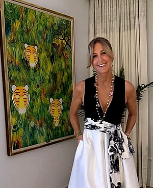 Lara Spencer, 56'