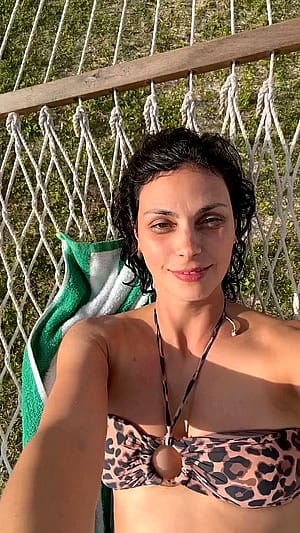 Morena Baccarin, 46'