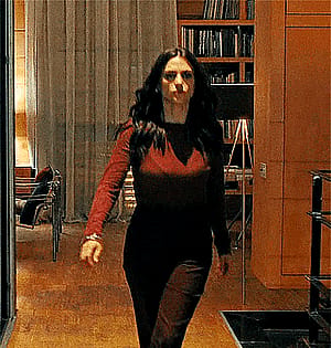 Katie McGrath, 42'