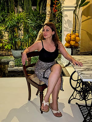 Minisha Lamba, 40'