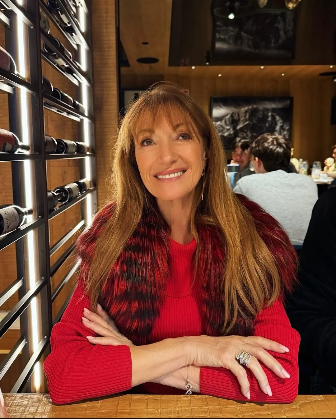 Jane Seymour, 74 picture 1 of 1
