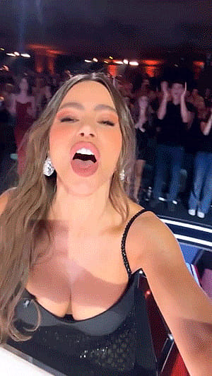 Sofia Vergara, 53'