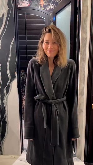Jessica Biel, 43'