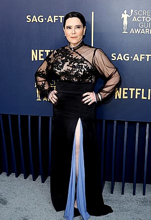 Alex Borstein, 53'