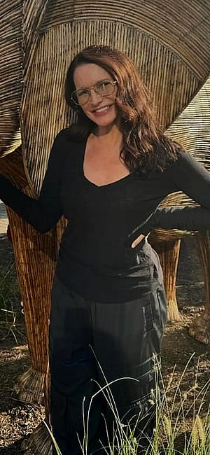 Kristin Davis, 59'
