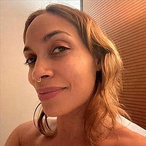 Rosario Dawson, 46'