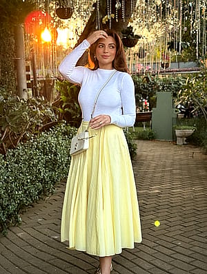 Shama Sikander, 44'