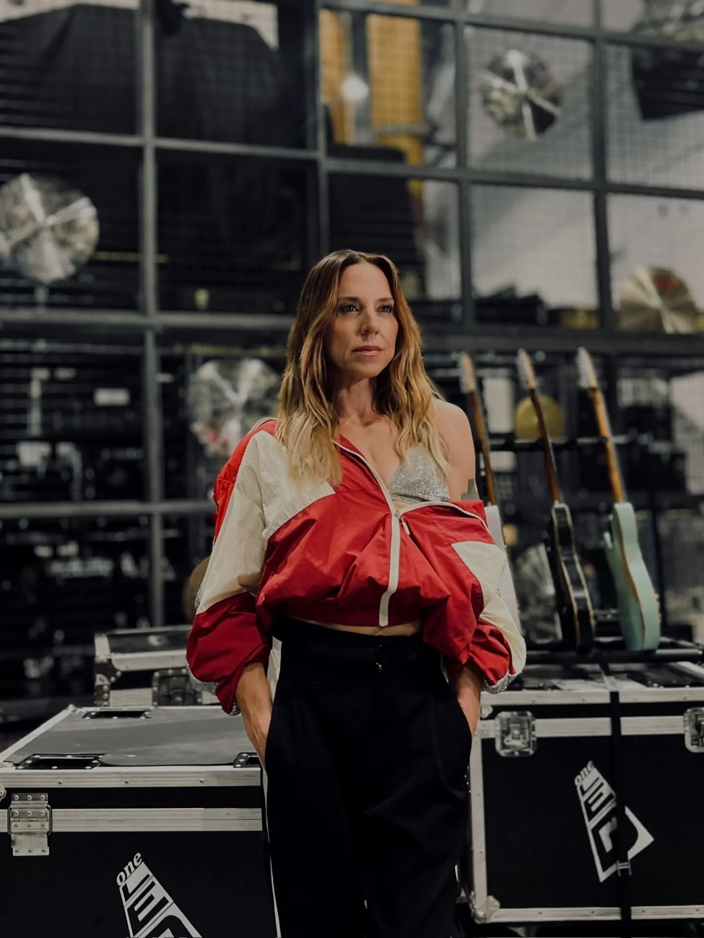 Melanie C, 52 (Happy birthday!) picture 1 of 6