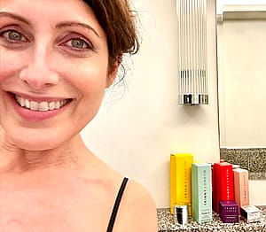 Lisa Edelstein, 58'