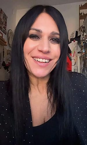 Cristina Scabbia, 53'