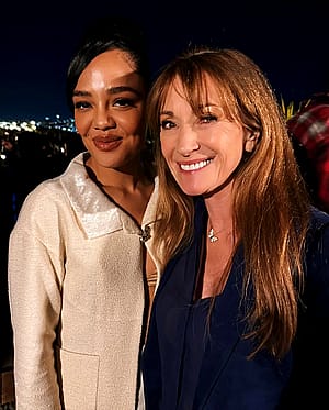Jane Seymour, 74 Tessa Thompson, 42'