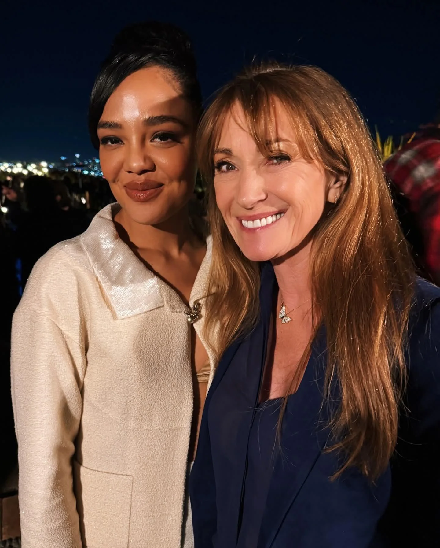 Jane Seymour, 74 Tessa Thompson, 42 picture 1 of 1