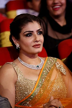 Raveena Tandon, 52'
