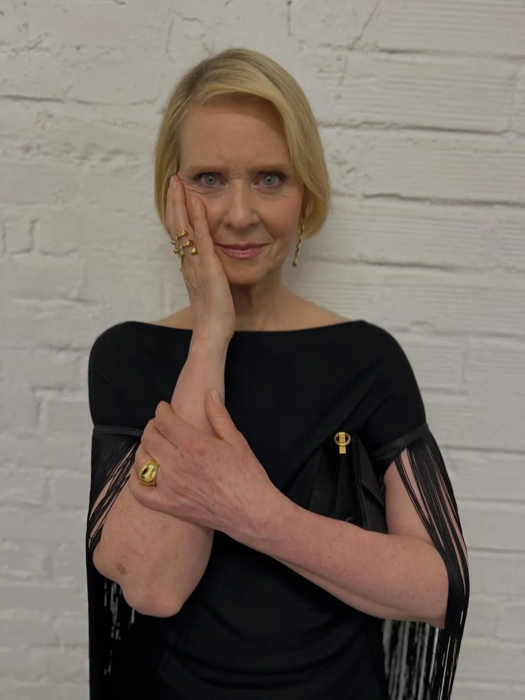 Cynthia Nixon, 59 picture 1 of 3