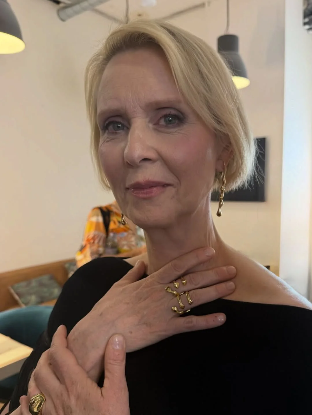 Cynthia Nixon, 59 picture 2 of 3